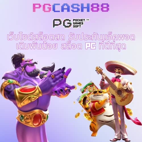 เว็บ pg ตรง